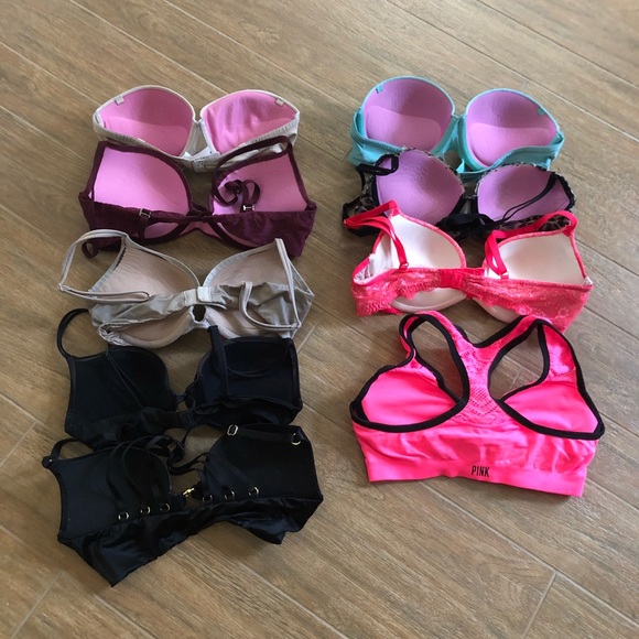 Bra bundle 32C/34B - Picture 2 of 2